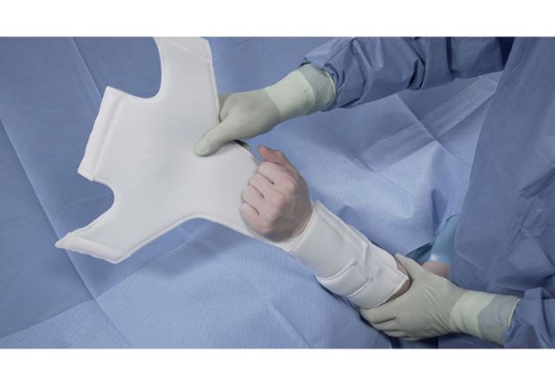 Sterile Hand mitt